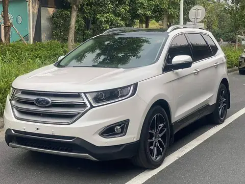Sharp 2016 EcoBoost 245 4WD Premium 7-seater