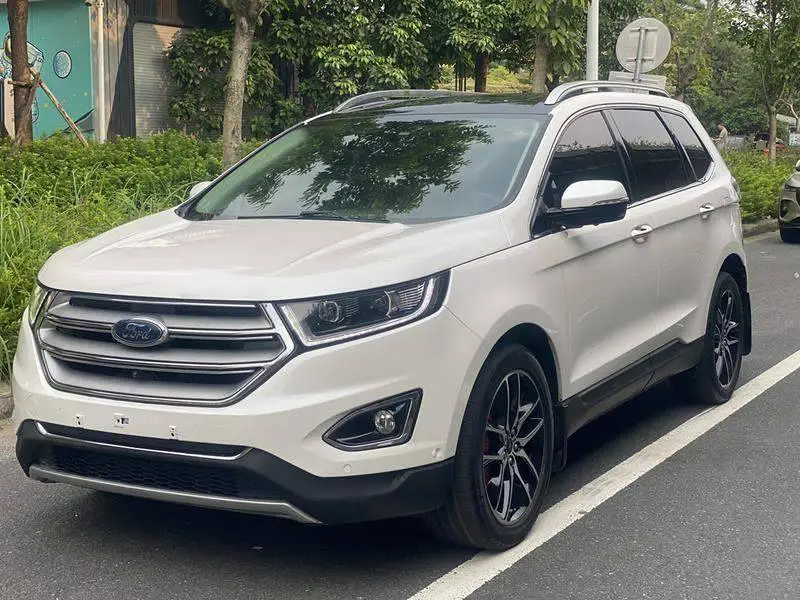 Sharp 2016 EcoBoost 245 4WD Premium 7-seater