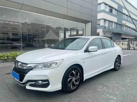 Accord 2016 2.0L Elite Edition