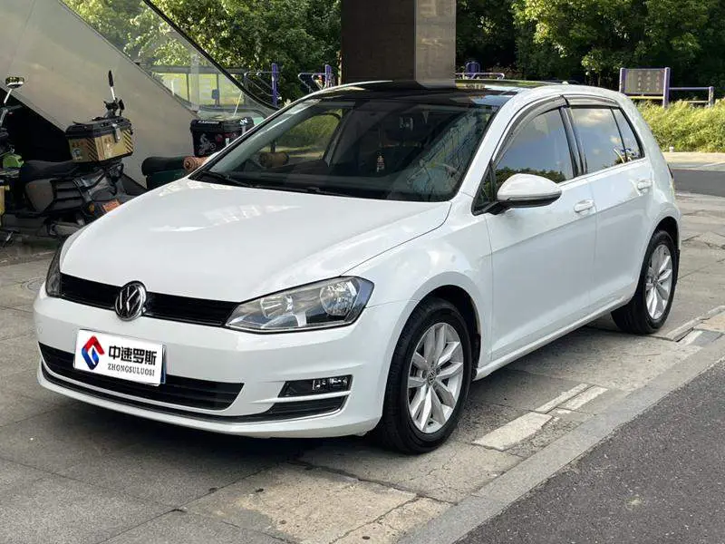 Golf 2015 1.6L Automatic Comfort