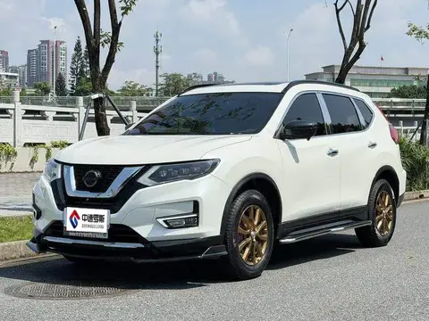 X-Trail 2019 2.0L CVT Intelligent Comfort Edition 2WD