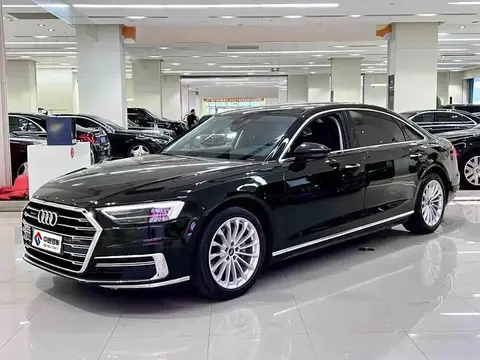 Audi A8 2022 Audi A8L 50 TFSI quattro Comfort Classic Edition