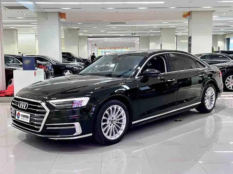 Audi A8 2022 Audi A8L 50 TFSI quattro Comfort Classic Edition