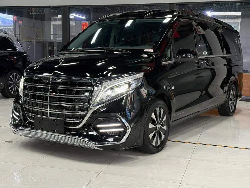 Vito 2021 2.0T Business Edition 7 Seaters