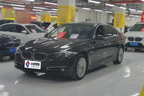 BMW 5 Series 2014 525Li Leading Edition