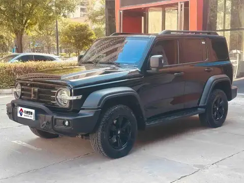 Tank 300 2024 2.0T Challenger