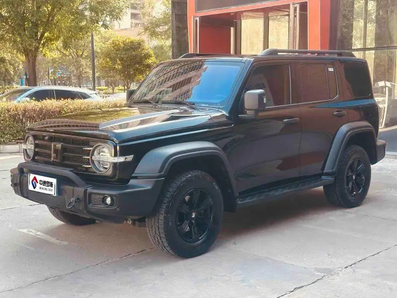 Tank 300 2024 2.0T Challenger