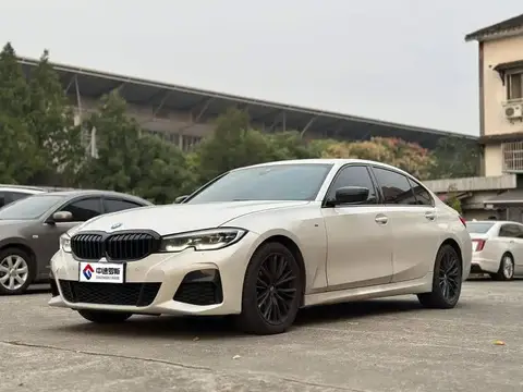 BMW 3 Series 2020 facelift 325Li M Sport Night Edition