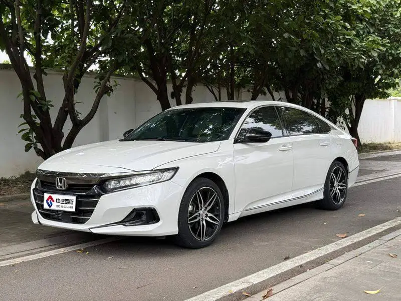 Accord 2022 260TURBO Fantasy Night Premium Edition