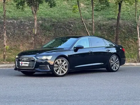 Audi A6L 2022 55 TFSI quattro Flagship Elegant Edition