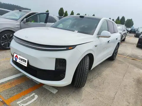 Ideal L6 2025 Max Intelligent Renewal Edition