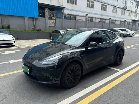 Modèle Y 2022 facelifted rear-wheel drive version