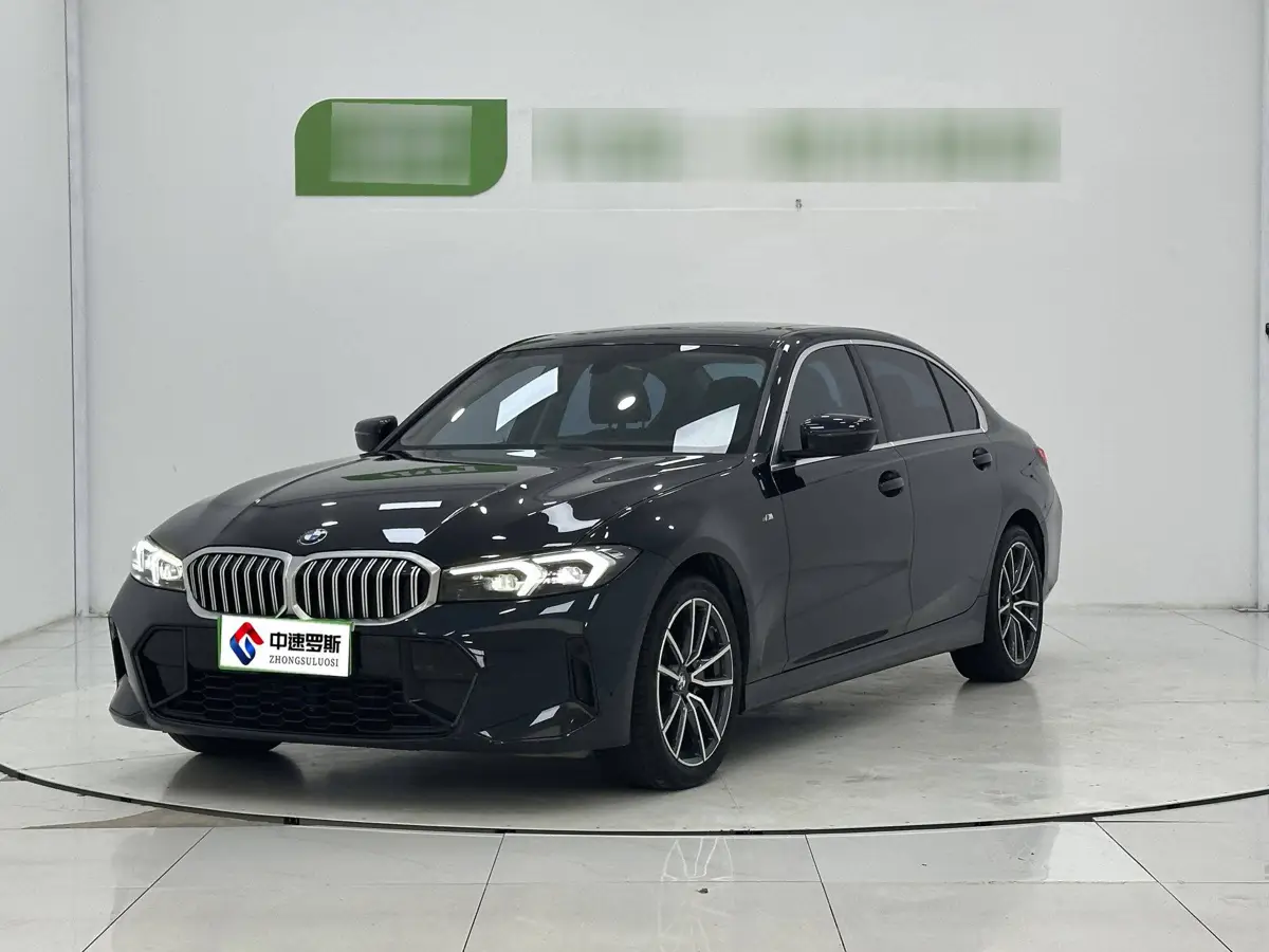BMW 3 Series 2023 320Li M Sport Package