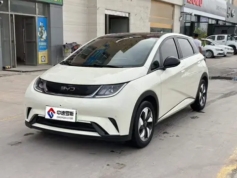dolphin 2024 Honor Edition 420km Fashion Edition