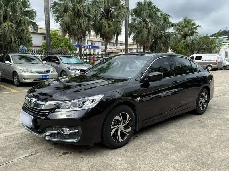 Accord 2016 2.0L Comfort Edition