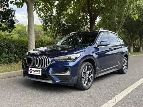 BMW X1 2020 sDrive25Li Leading Edition