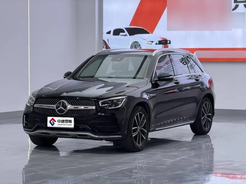 Mercedes-Benz GLC 2020 GLC 300 L 4MATIC Dynamic