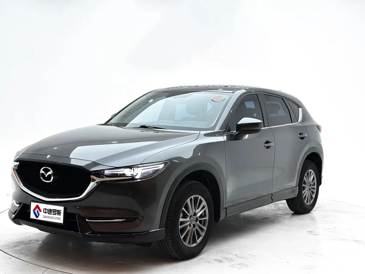 Mazda CX-5 2021 2.0L Automatic 2WD Smart