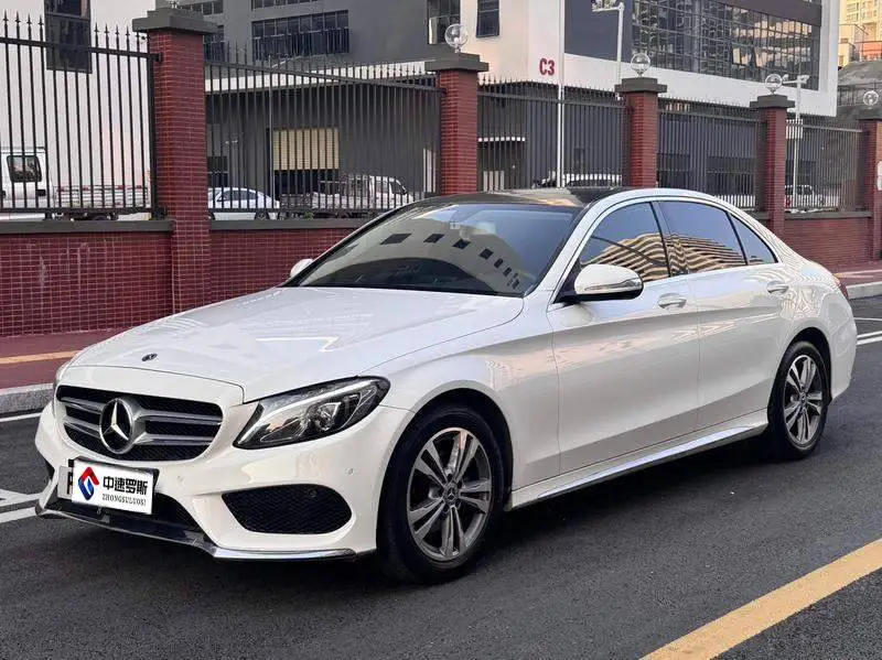 Mercedes-Benz C-Class 2018 C 200 L Sports Edition