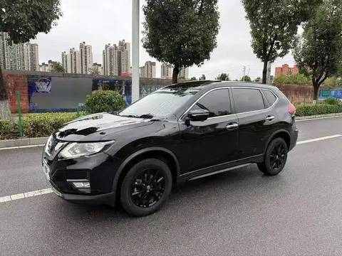 X-Trail 2019 2.0L CVT Intelligent Comfort Edition 2WD