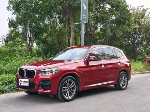 BMW X3 2021 xระบบขับเคลื่อน25i M Sport Package