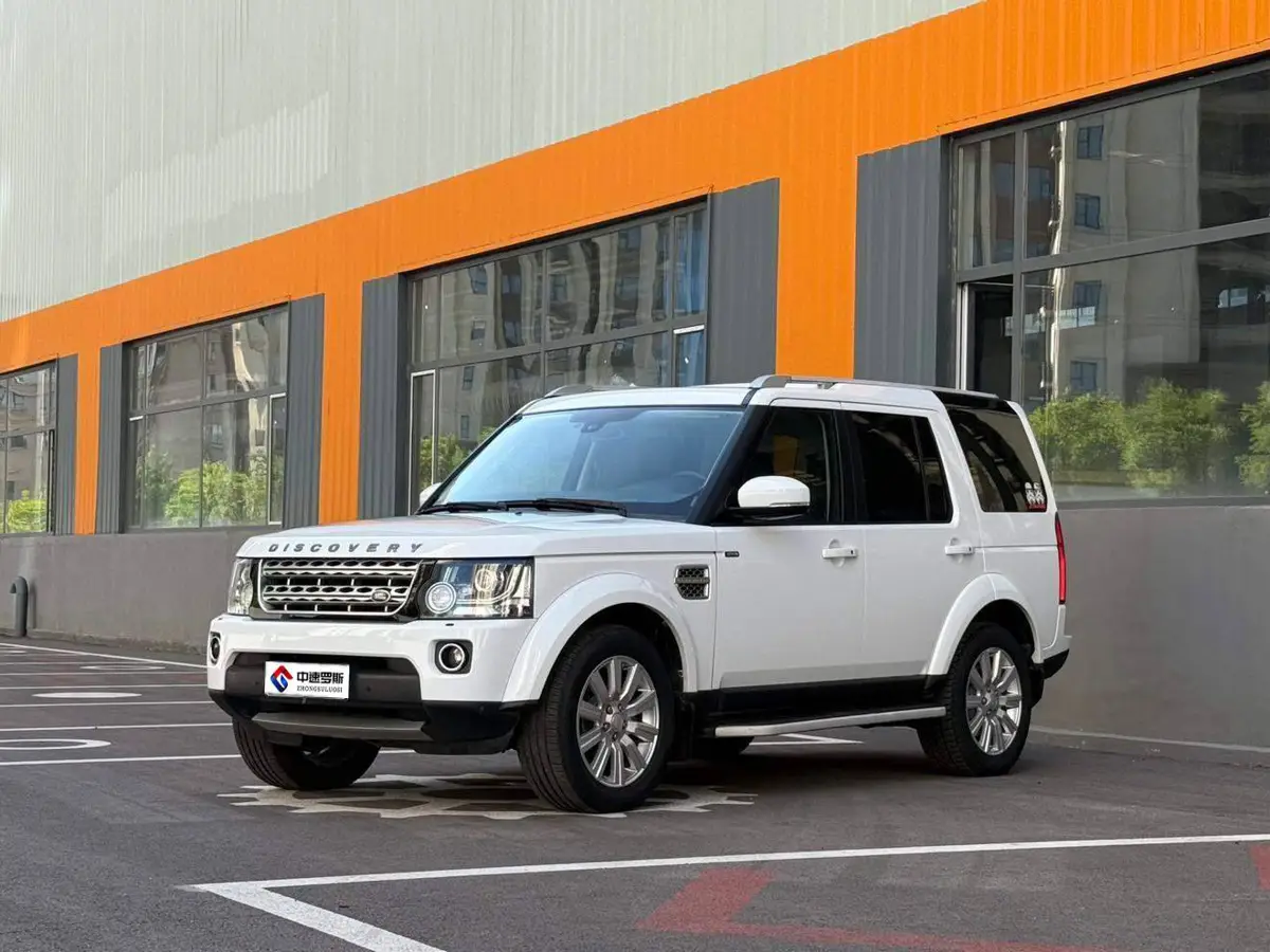Discover 2015 3.0 SDV6 HSE Diesel Edition