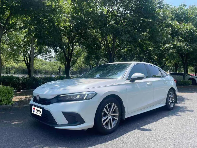 Civic 2022 240TURBO CVT Dynamic Edition