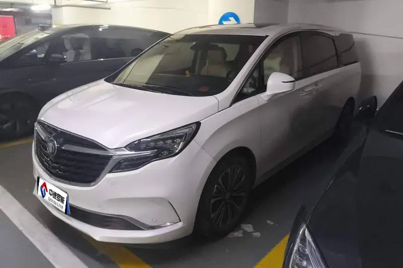 Buick GL8 2022 ES Lu Zun 653T Flagship Model
