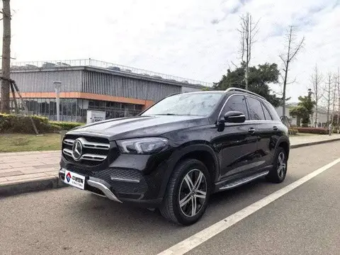Mercedes-Benz GLE 2020 GLE 350 4MATIC Dynamic Edition