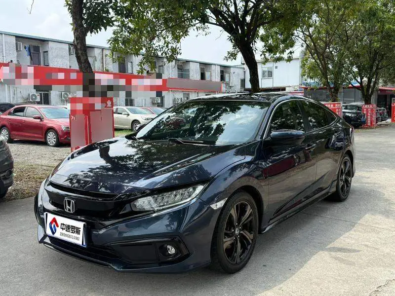 Civic 2019 220TURBO CVT Engine Edition National VI