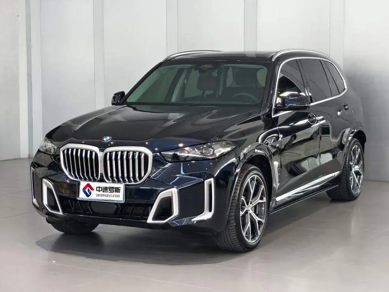 BMW X5 2023 xDrive 30Li M Sport Package
