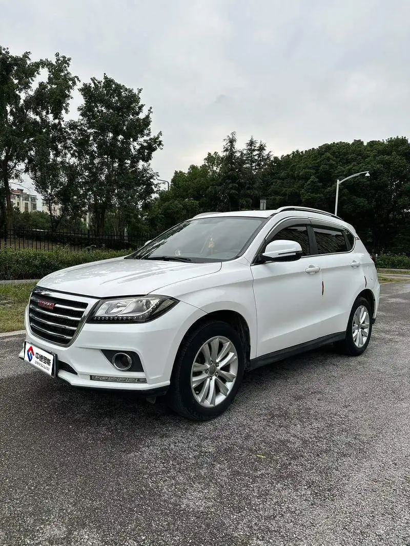 Haval H2 2016 Red Label 1.5T Manual 2WD Premium Edition