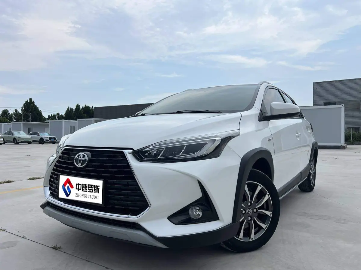 YARiS L 2022 Zhixuan X 1.5L CVT Luxury PLUS Edition