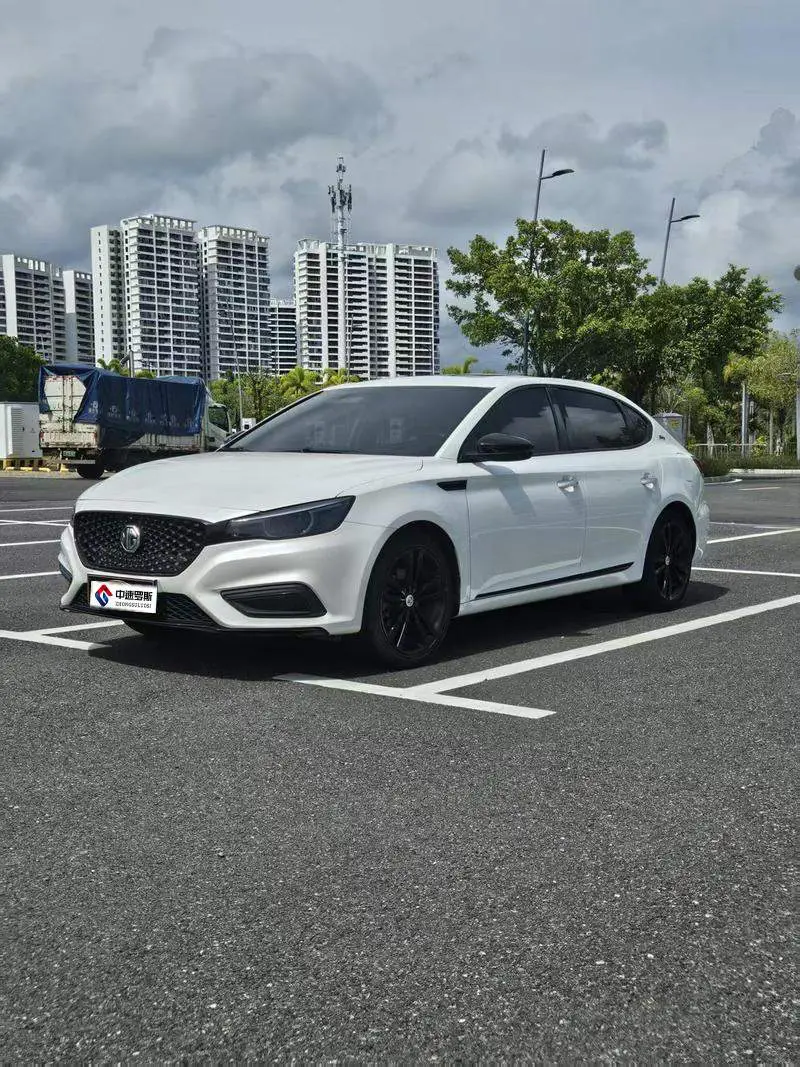 MG6 2019 20T Automatic Trophy 10th Anniversary Edition