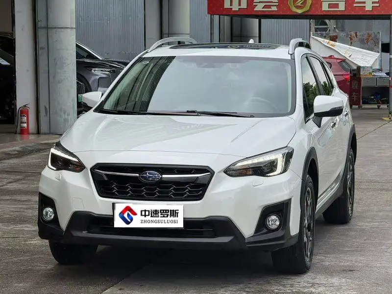 Subaru XV 2018 2.0i AWD Premium Edition EyeSight