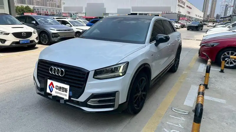 Audi Q2L 2018 35 TFSI Stylish Dynamic National VI