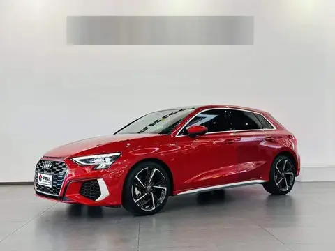 Audi A3 2022 Sportback 35 TFSI Stylish and sporty