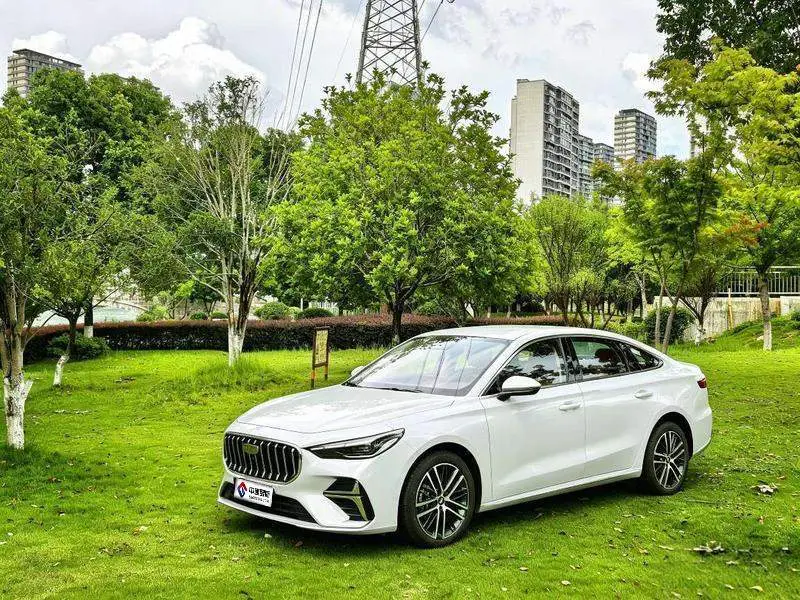 Geely 2026 5th Generation 1.5T DCT Flagship Model