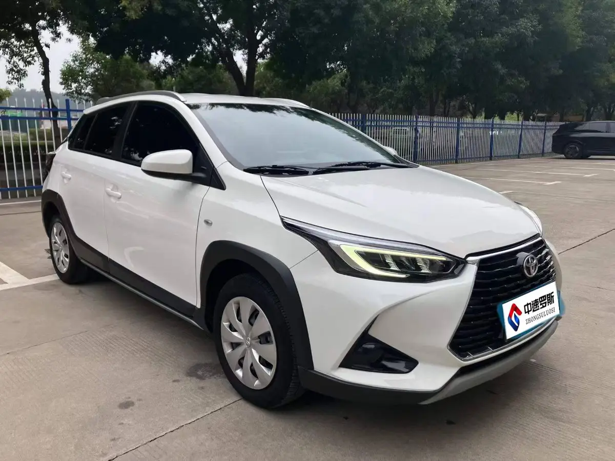 YARiS L 2022 Zhixuan X 1.5L CVT Leading PLUS Edition