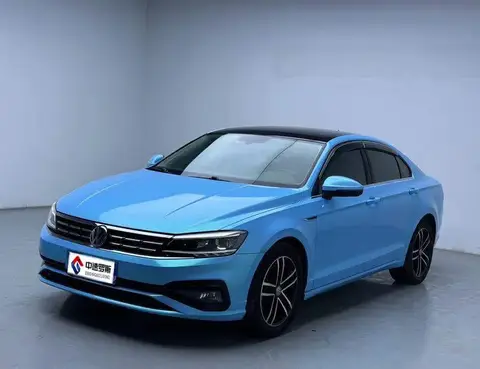 Lingdu 2019 280TSI DSG Comfort Edition National VI