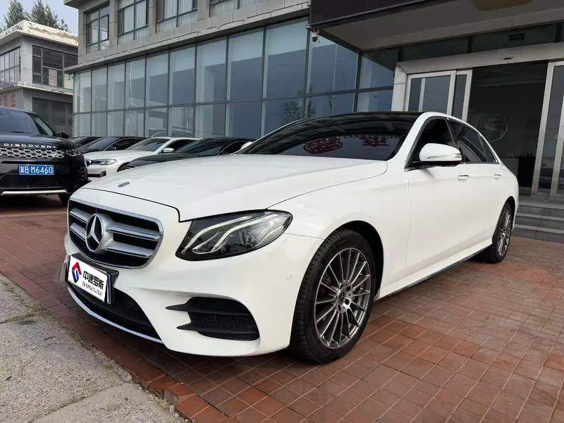 Mercedes-Benz E-Class 2018 E 300 L Sports Luxury Edition