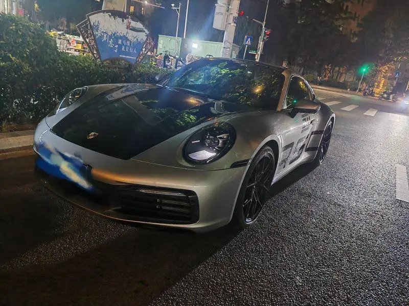 Porsche 911 2023 Carrera 3.0T