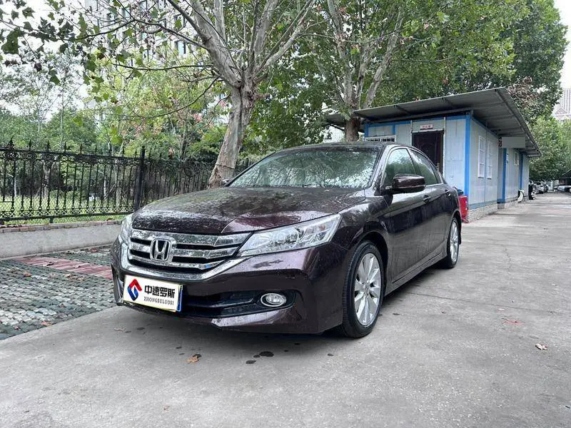 Accord 2014 2.4L EX Luxury Edition