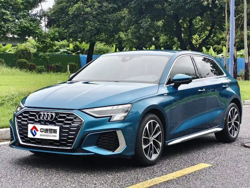 Audi A3 2021 Sportback 35 TFSI: A progressive sports model