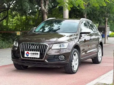 Audi Q5 2016 40 TFSI Technology Edition