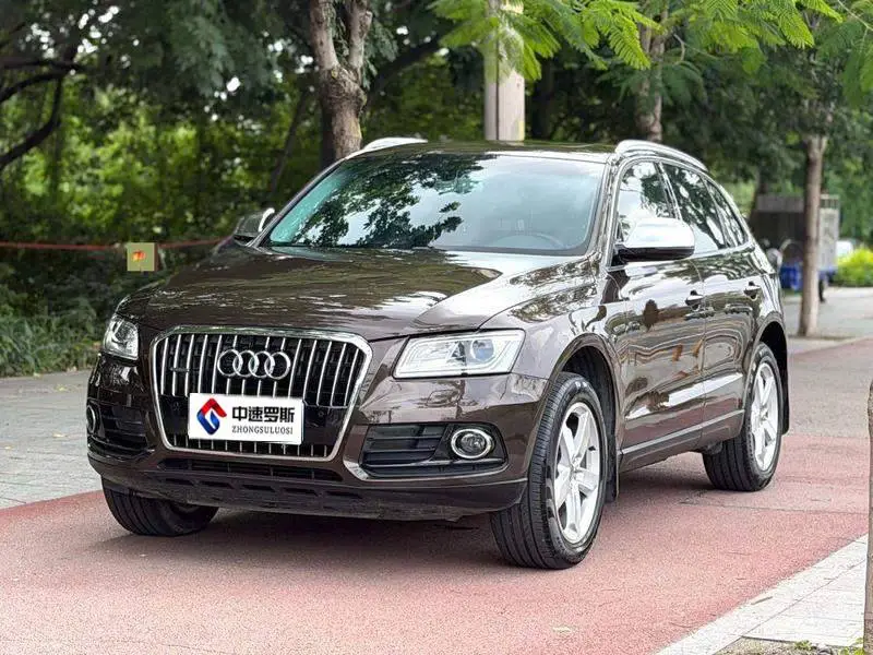 Audi Q5 2016 40 TFSI Technology Edition