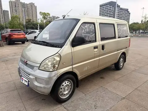 Wuling Rongguang 2014 1.2LS basic model
