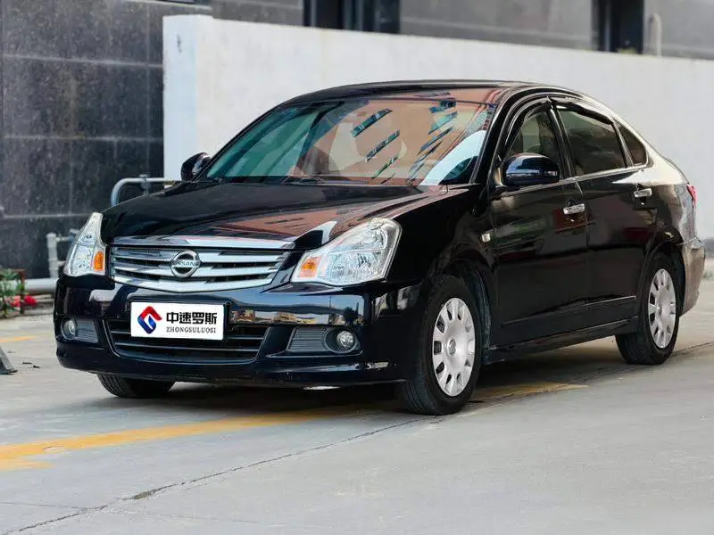 Sylphy 2016 Classic 1.6XE Automatic Comfort Edition