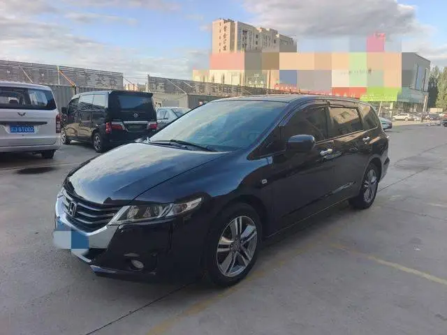 Odyssey 2009 2.4L Leading Edition