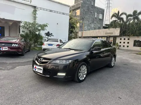 Mazda 6 2013 2.0L Automatic Fashion รุ่น